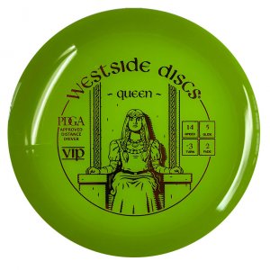 Westside Discs Queen